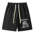 Kyoto-Lion God Is Testing Me Unisex Shorts