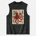 Kyoto-Lion Osaka Sak¨¦ Octopus Washed Tank