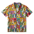 Kyoto Lion Shirt Trending Gift Idea