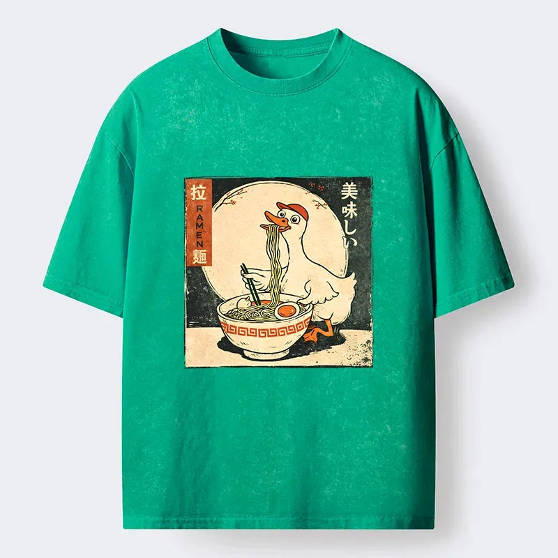 Kyoto-Lion Unisex T-Shirt Gift for Him