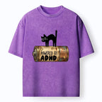 ADHD Japanese T-Shirt Gift for Him