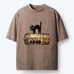 ADHD Japanese T-Shirt Gift for Him
