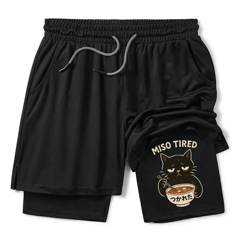 I'm So Tired shorts for gift for him