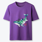 Ukiyo-e Landscape Classic Tee