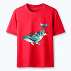 Ukiyo-e Landscape Classic Tee