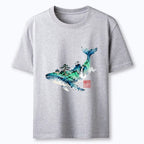 Ukiyo-e Landscape Classic Tee