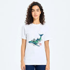 Ukiyo-e Landscape Classic Tee