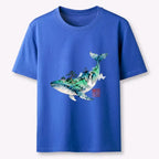 Vintage Japanese Art T-Shirt