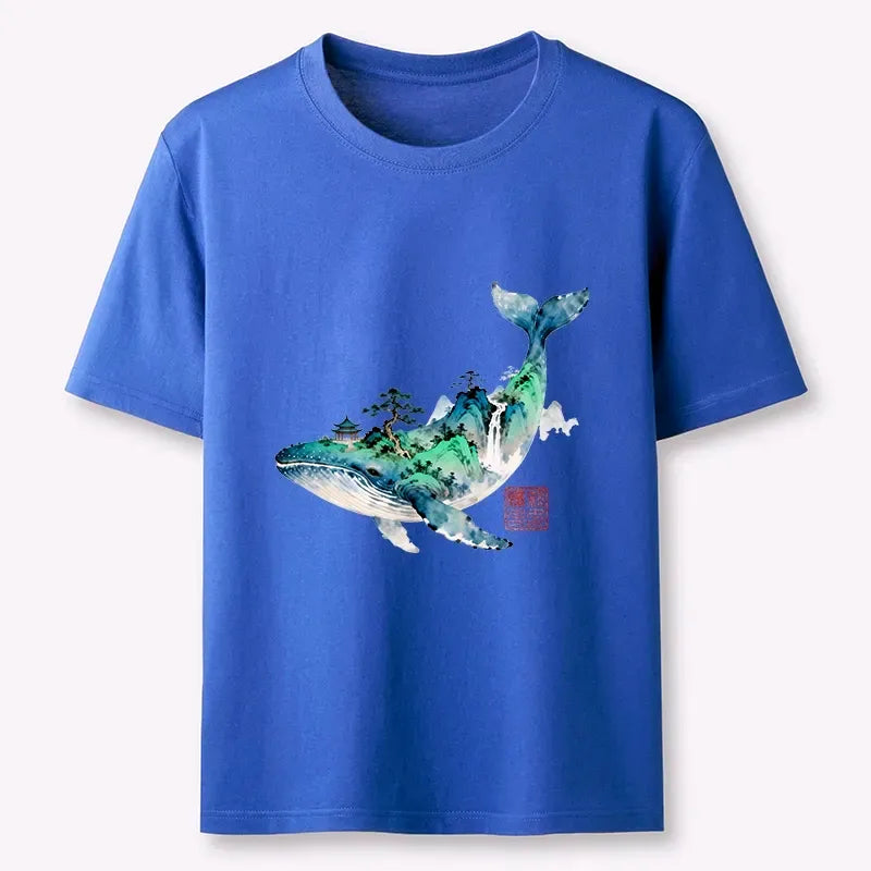 Vintage Japanese Art T-Shirt