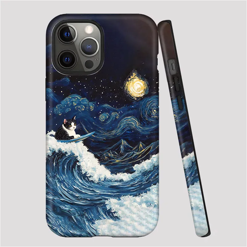 Best seller Japanese cat phone case