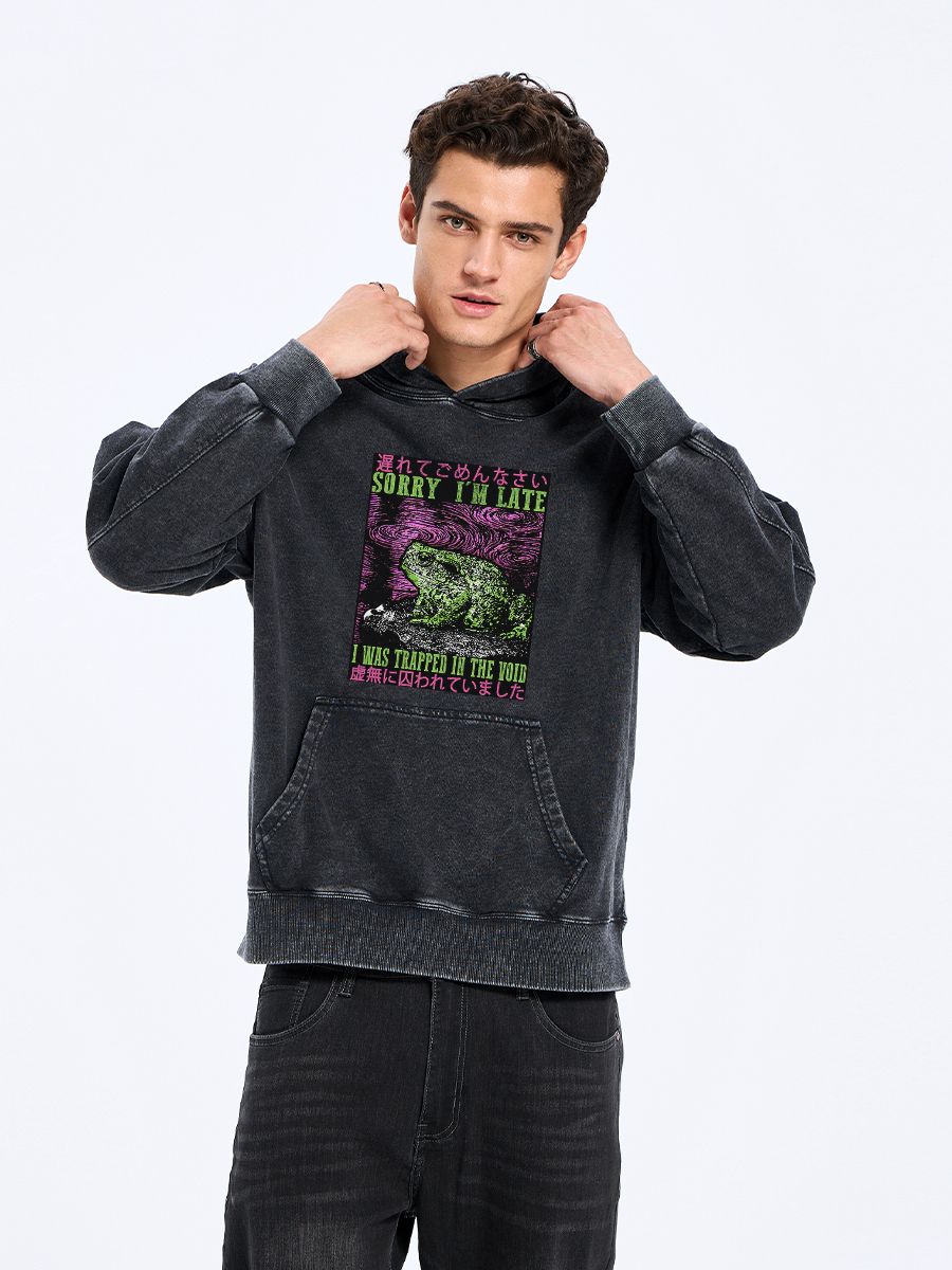 comfortable unisex hoodie for daily wear