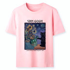 Trendy Japanese vintage cat t-shirt on sale