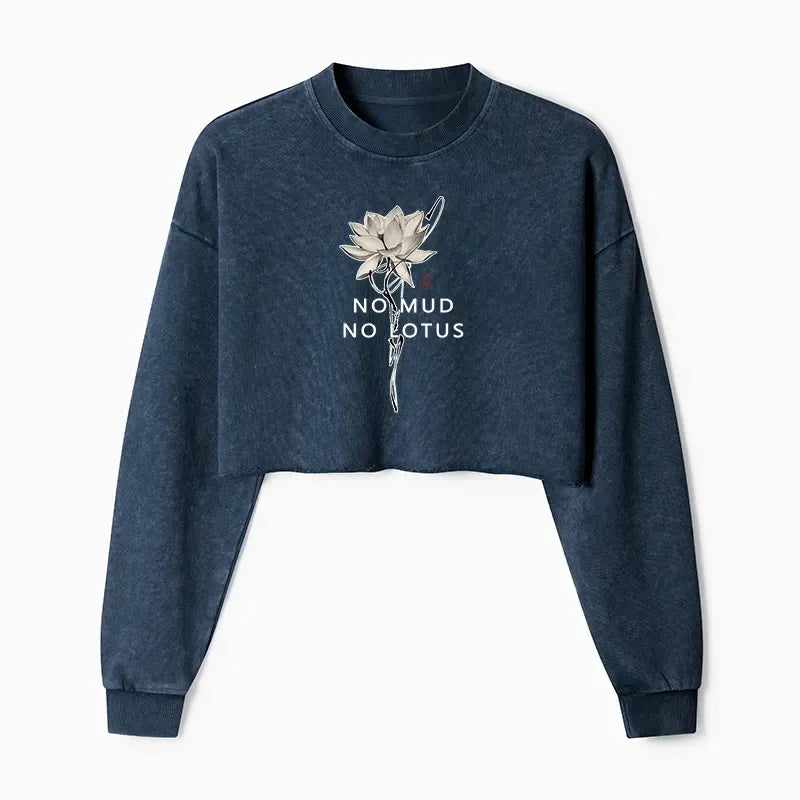Kyoto Lion Washed Sweatshirt for Daily Wear