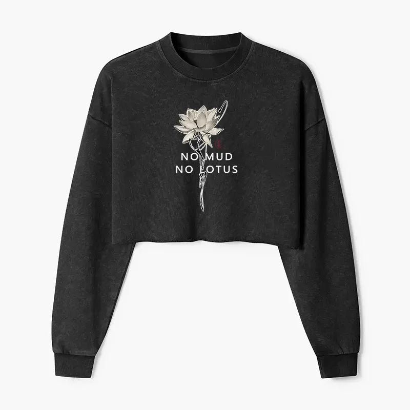 Kyoto Lion Washed Sweatshirt for Daily Wear