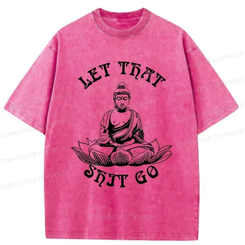 Kyoto-Lion Unisex Cotton T-Shirt Best Seller