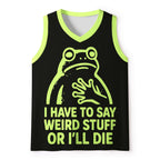 breathable mesh tank top for fitness training