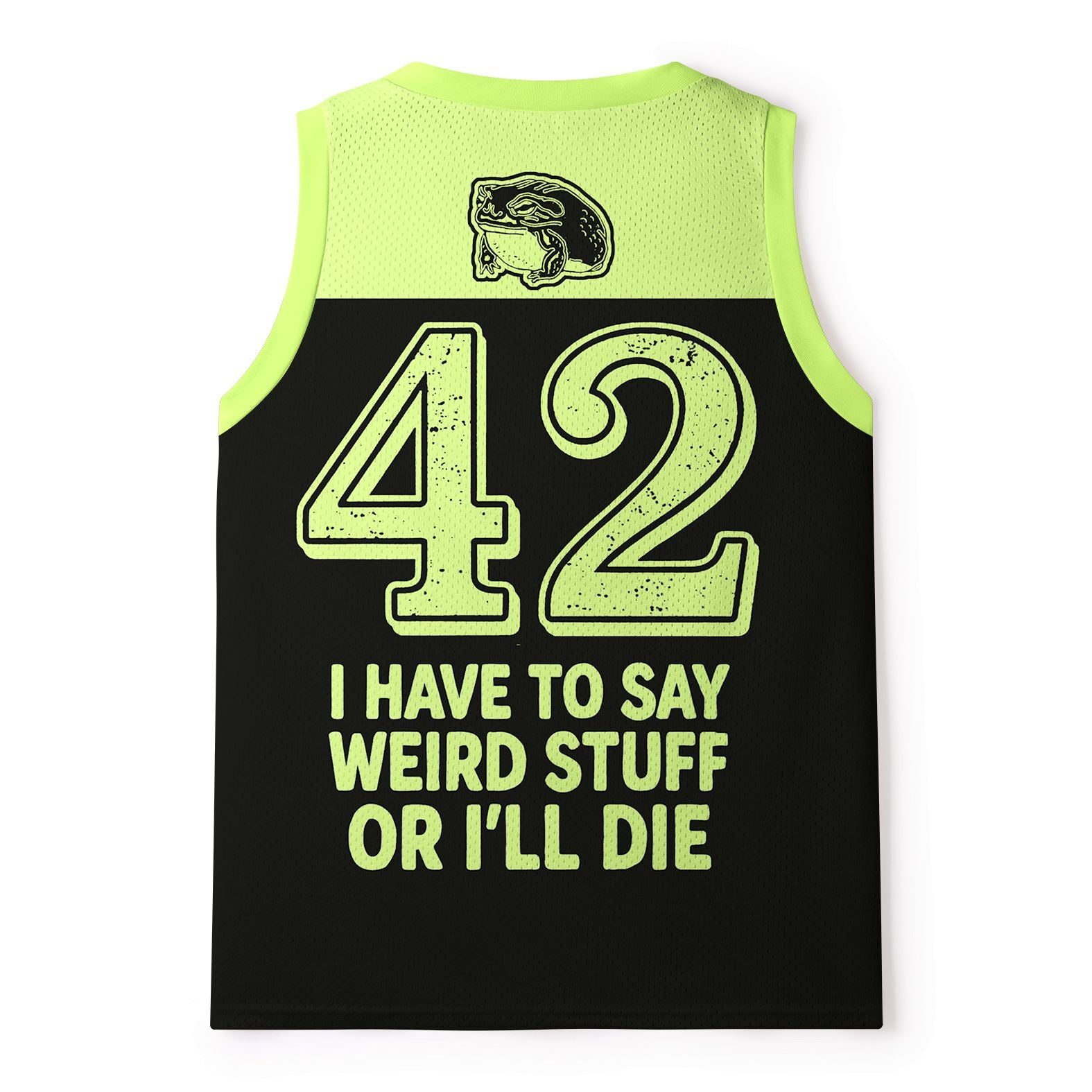 breathable mesh tank top for fitness training