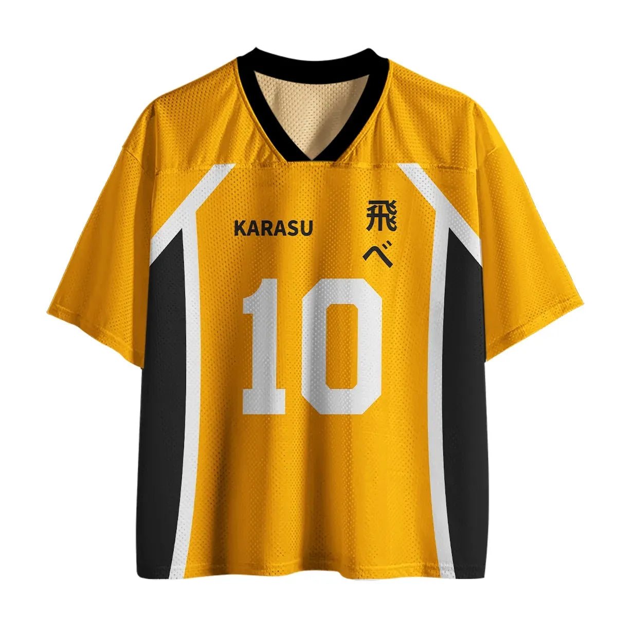 Unisex Mesh Jersey for Fitness Daily Wear