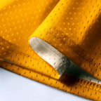 Kyoto-Lion Karasu 10 Japanese Yellow Mesh Jersey
