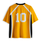 Kyoto Lion Karasu Jersey for Streetwear