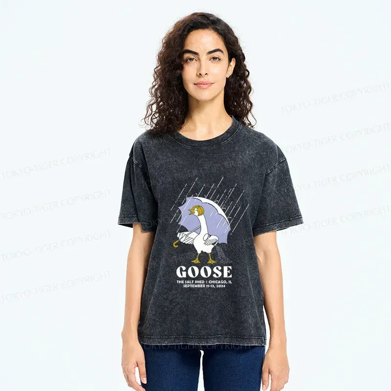 Quality Washed T-Shirt for Daily Wear