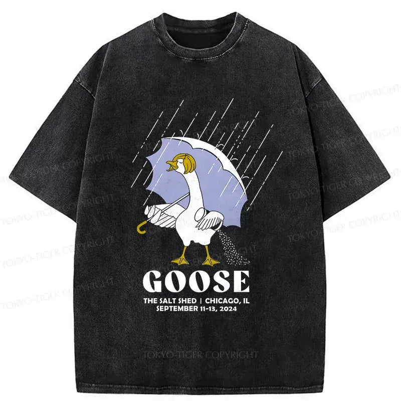 Japanese Vintage Washed T-Shirt