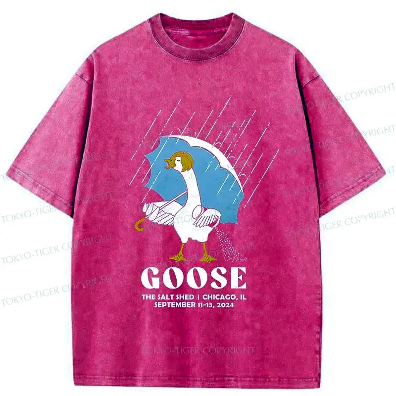 Japanese Vintage Washed T-Shirt