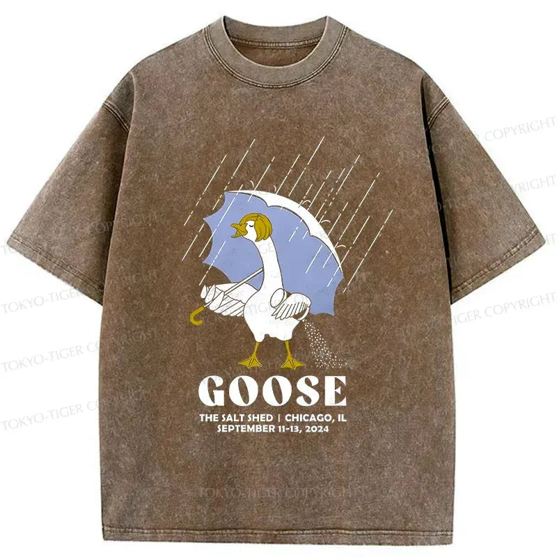Japanese Vintage Washed T-Shirt