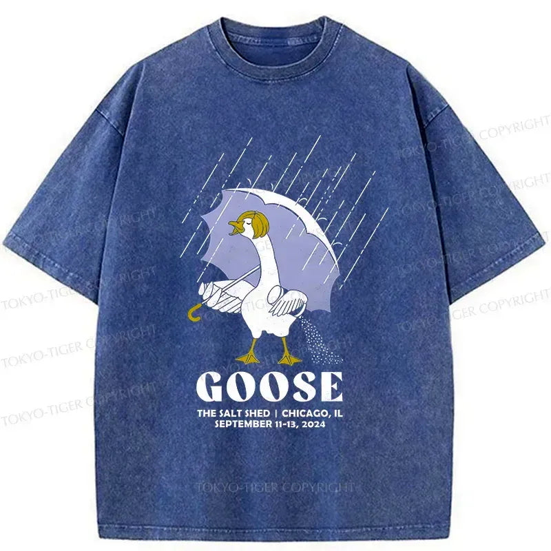 Japanese Vintage Washed T-Shirt