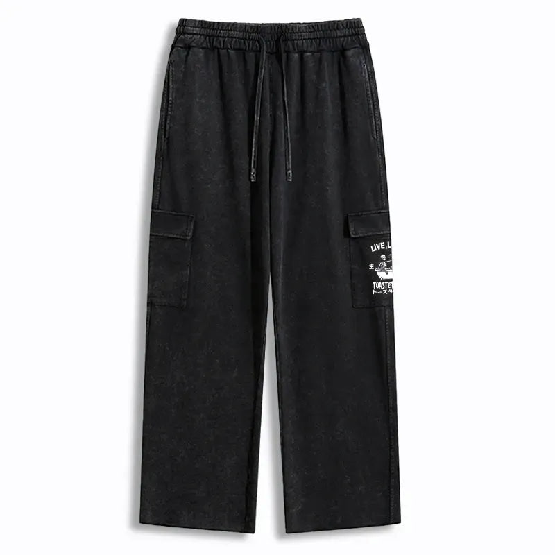 funny skeleton sweatpants for daily wear