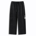 funny skeleton sweatpants for daily wear