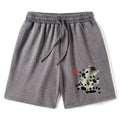Kyoto Lion Frog Shorts Gift for Him