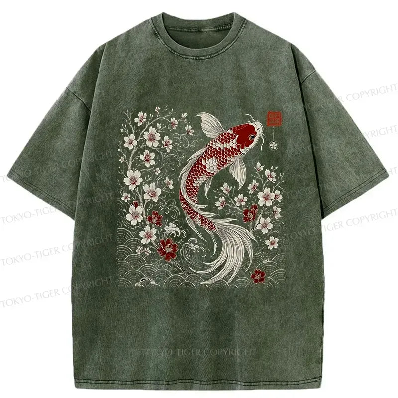 Unisex Kyoto Sakura T-Shirt Free Shipping