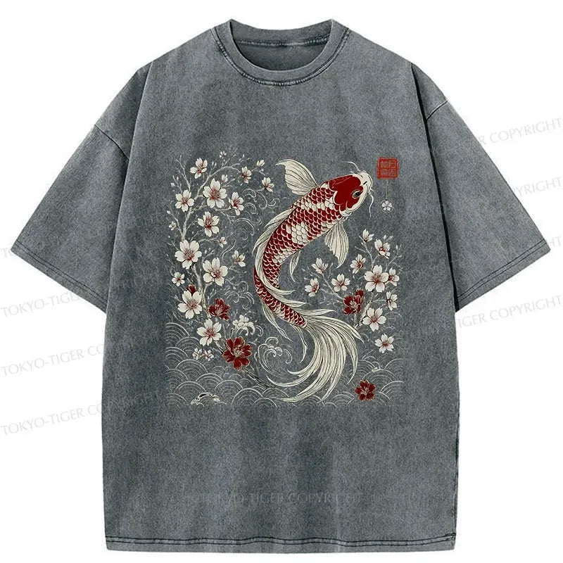 Unisex Kyoto Sakura T-Shirt Free Shipping