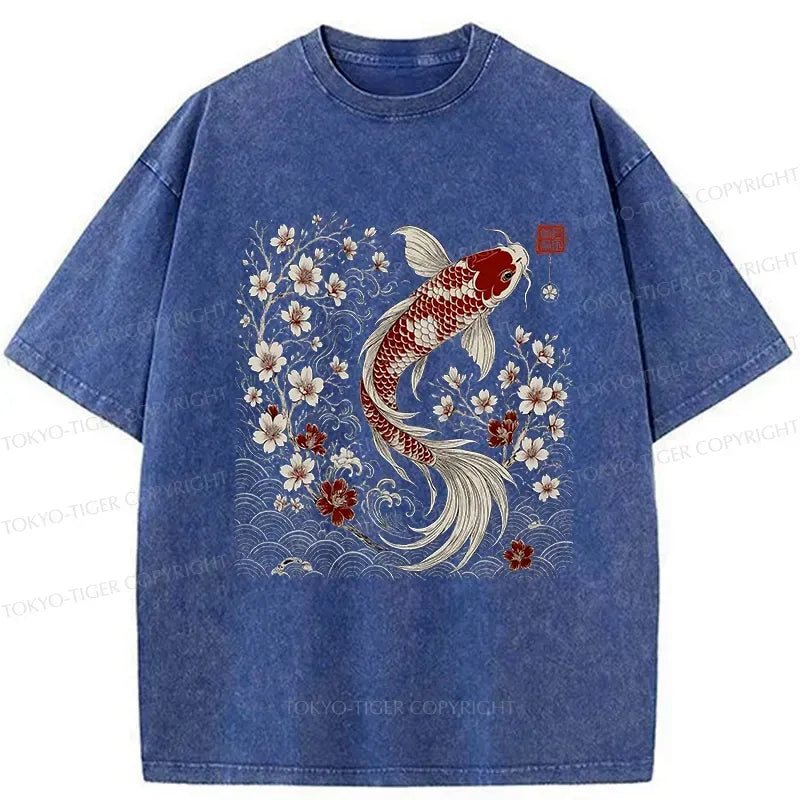 Unisex Kyoto Sakura T-Shirt Free Shipping