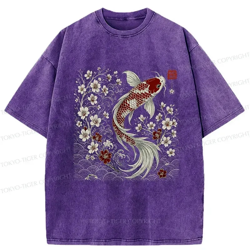 Unisex Kyoto Sakura T-Shirt Free Shipping