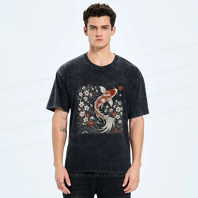 Unisex Kyoto Sakura T-Shirt Free Shipping