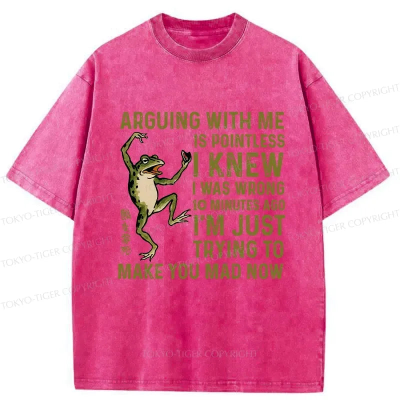 Vintage Kyoto-Lion Funny T-Shirt for Daily Wear