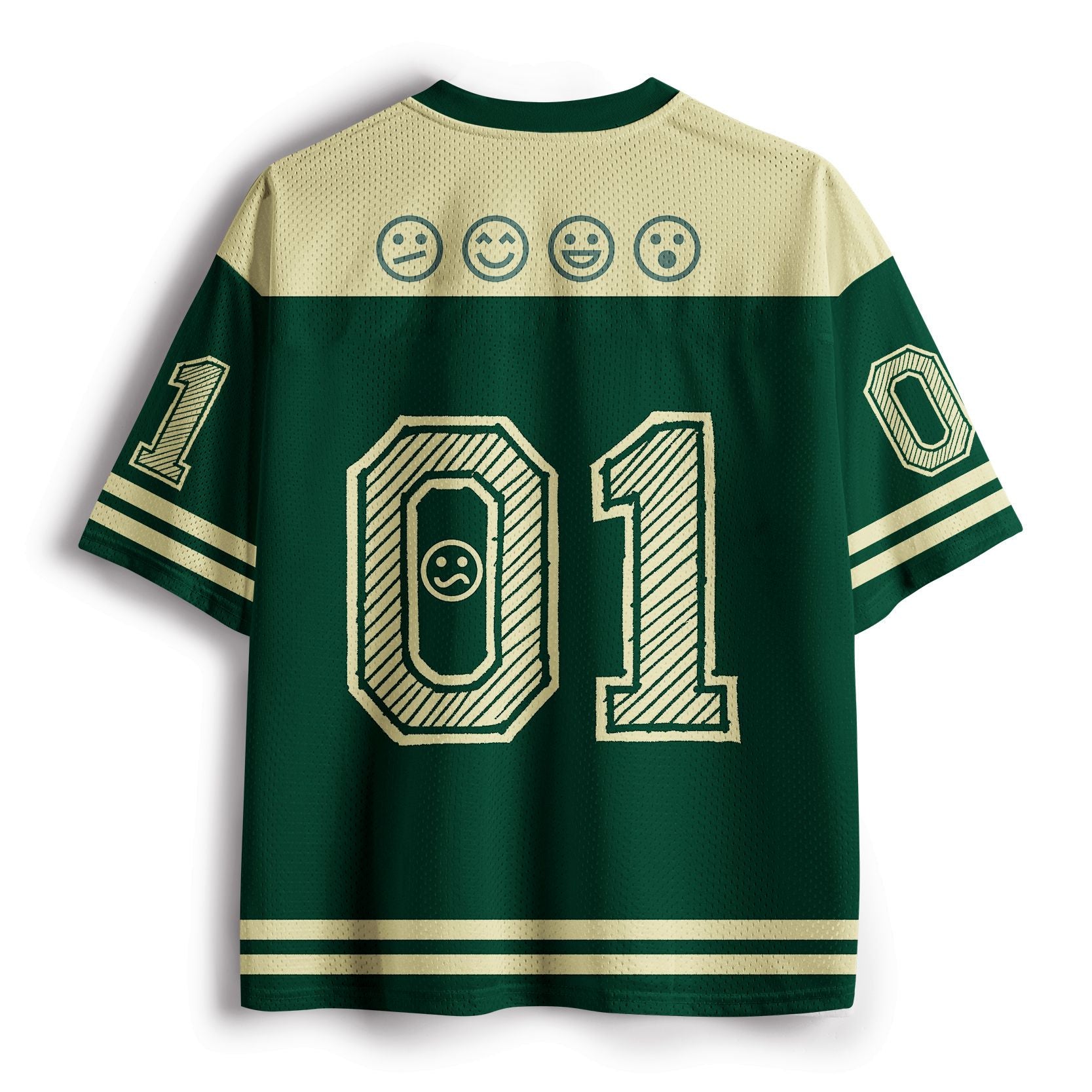 Kyoto-Lion Your Little Ray Of Sarcastic Sunshine Mesh Jersey