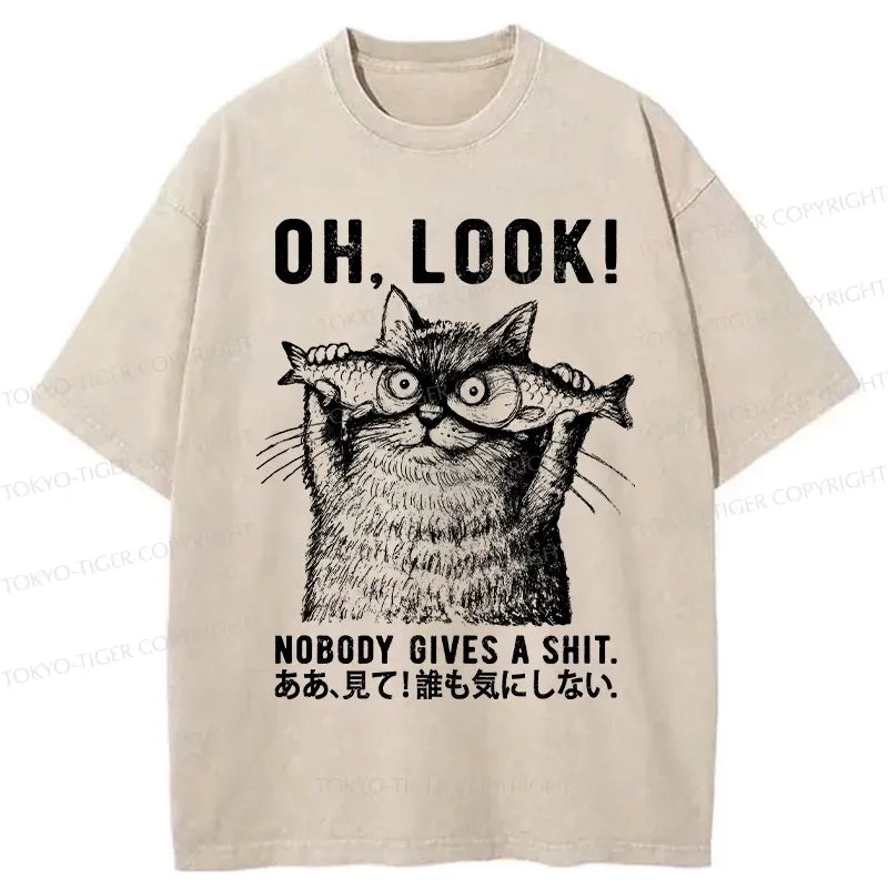 Japanese Vintage Washed T-Shirt