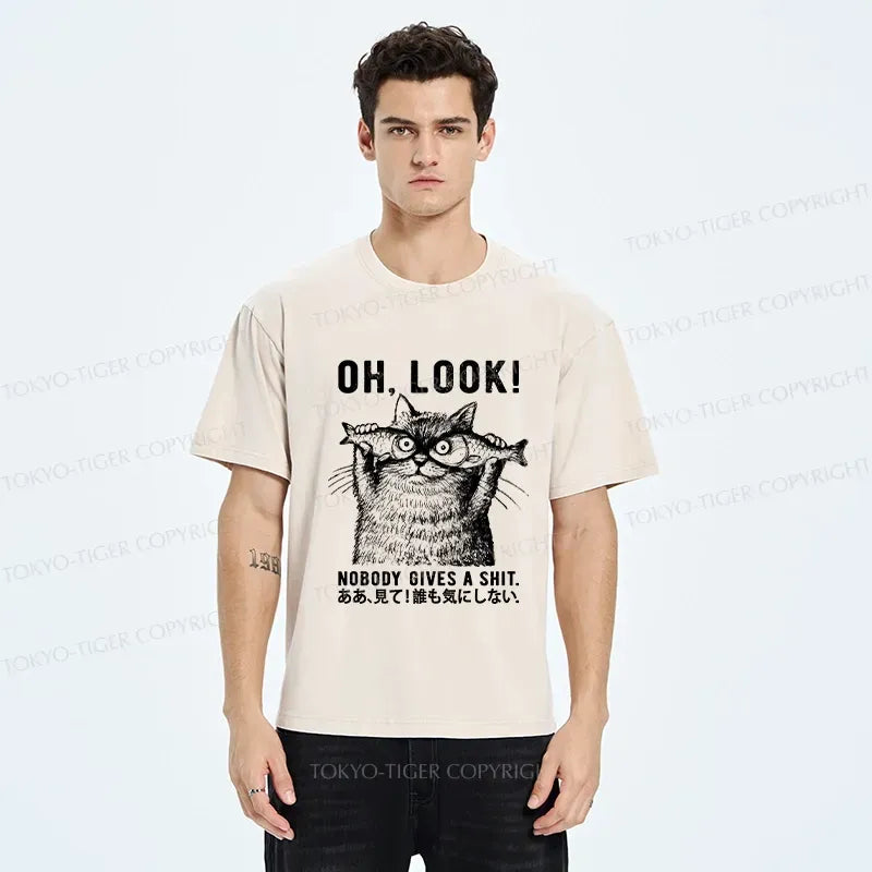 Kyoto Lion T-Shirt Gift Idea
