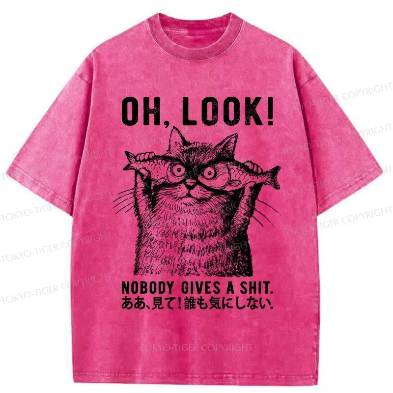 Japanese Vintage Washed T-Shirt