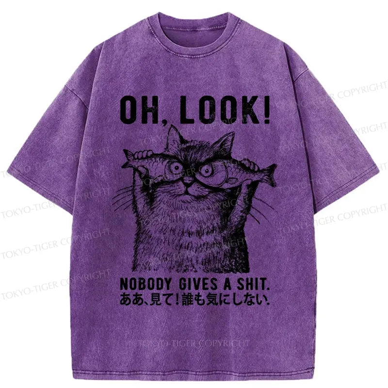 Japanese Vintage Washed T-Shirt