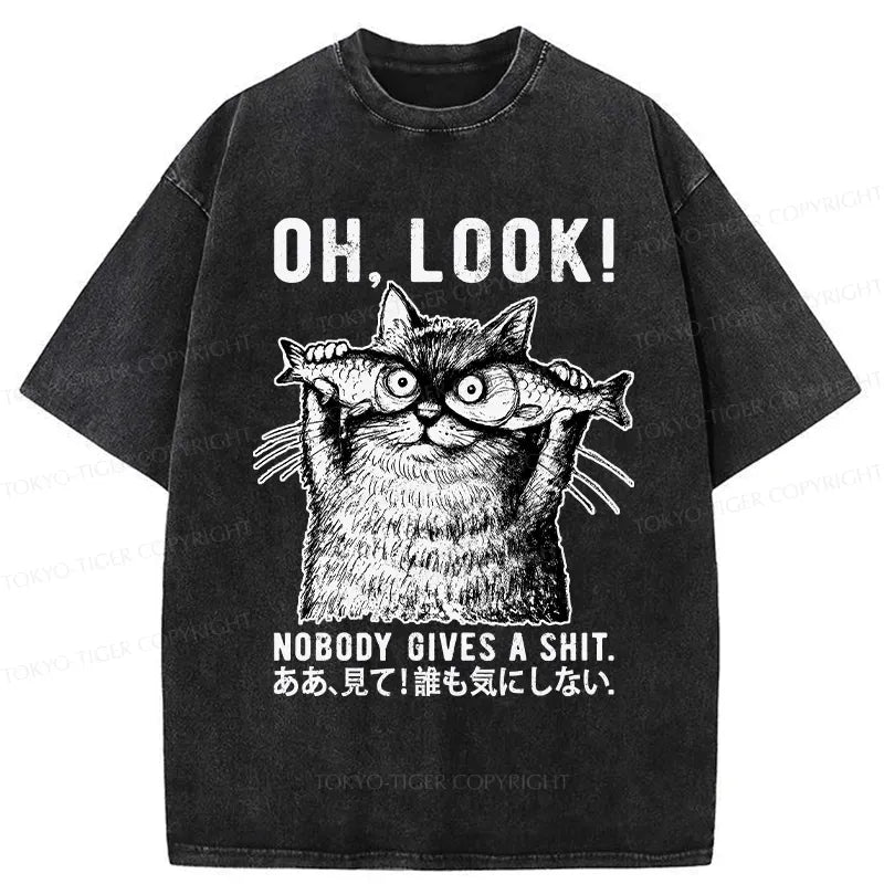Japanese Vintage Washed T-Shirt