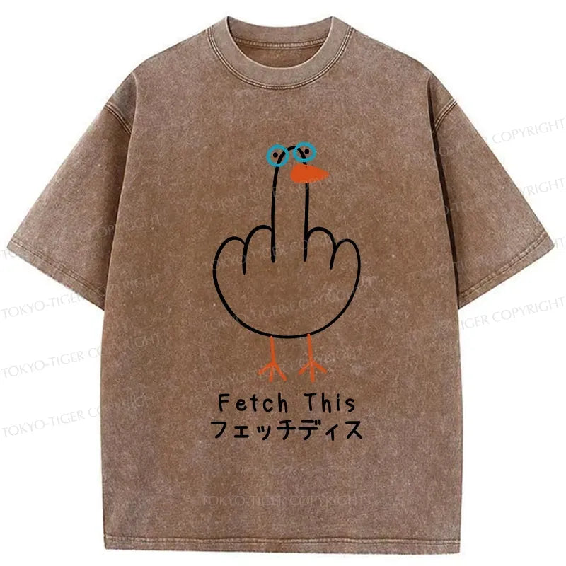 japanese style goose meme shirt free shipping