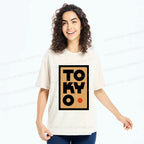soft cotton graphic t-shirt for daily wear
