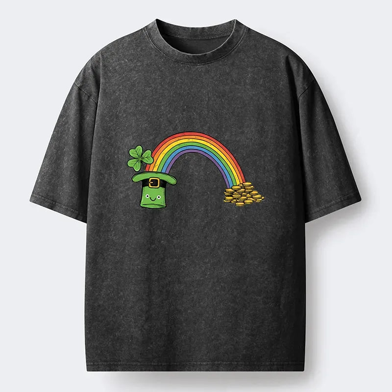 Saint Patrick Day Casual Shirt for Men