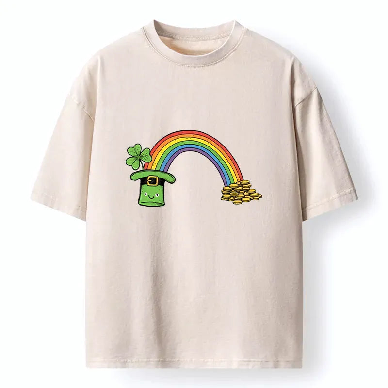 Saint Patrick Day Casual Shirt for Men