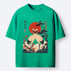 kyoto lion long life tee gift idea