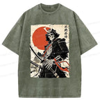 Washed Japan Bonsai T-Shirt Best Seller